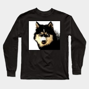 DOG Long Sleeve T-Shirt